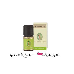 GELSOMINO 4% - OLIO ESSENZIALE