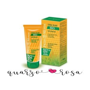 CREMA SOLARE BIO 50