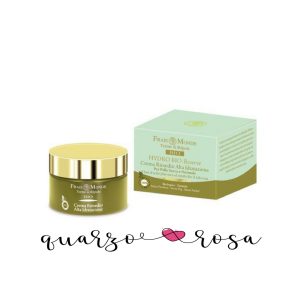 CREMA ALTA IDRATAZIONE BIO
