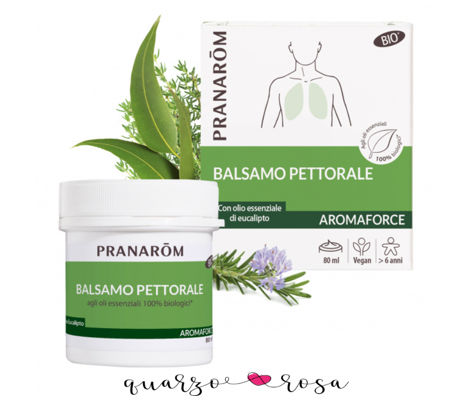 BALSAMO PETTORALE PRANAROM