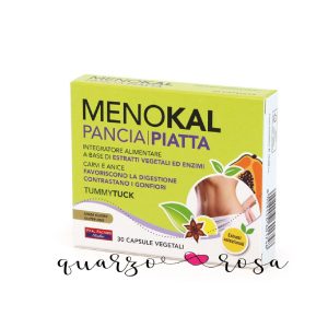 MENOKAL PANCIA PIATTA