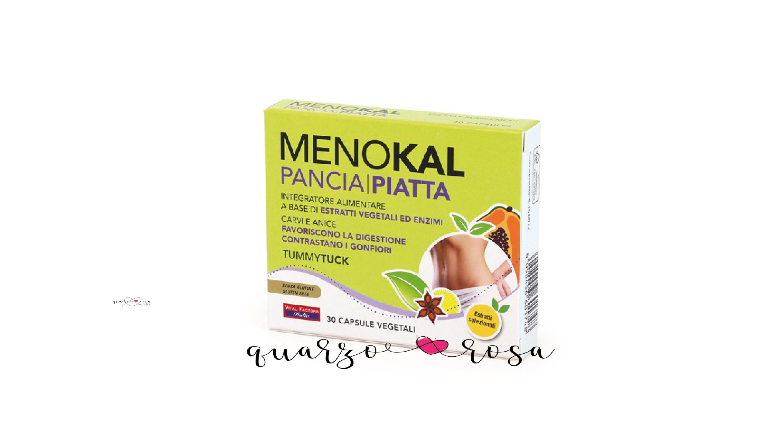 MENOKAL PANCIA PIATTA