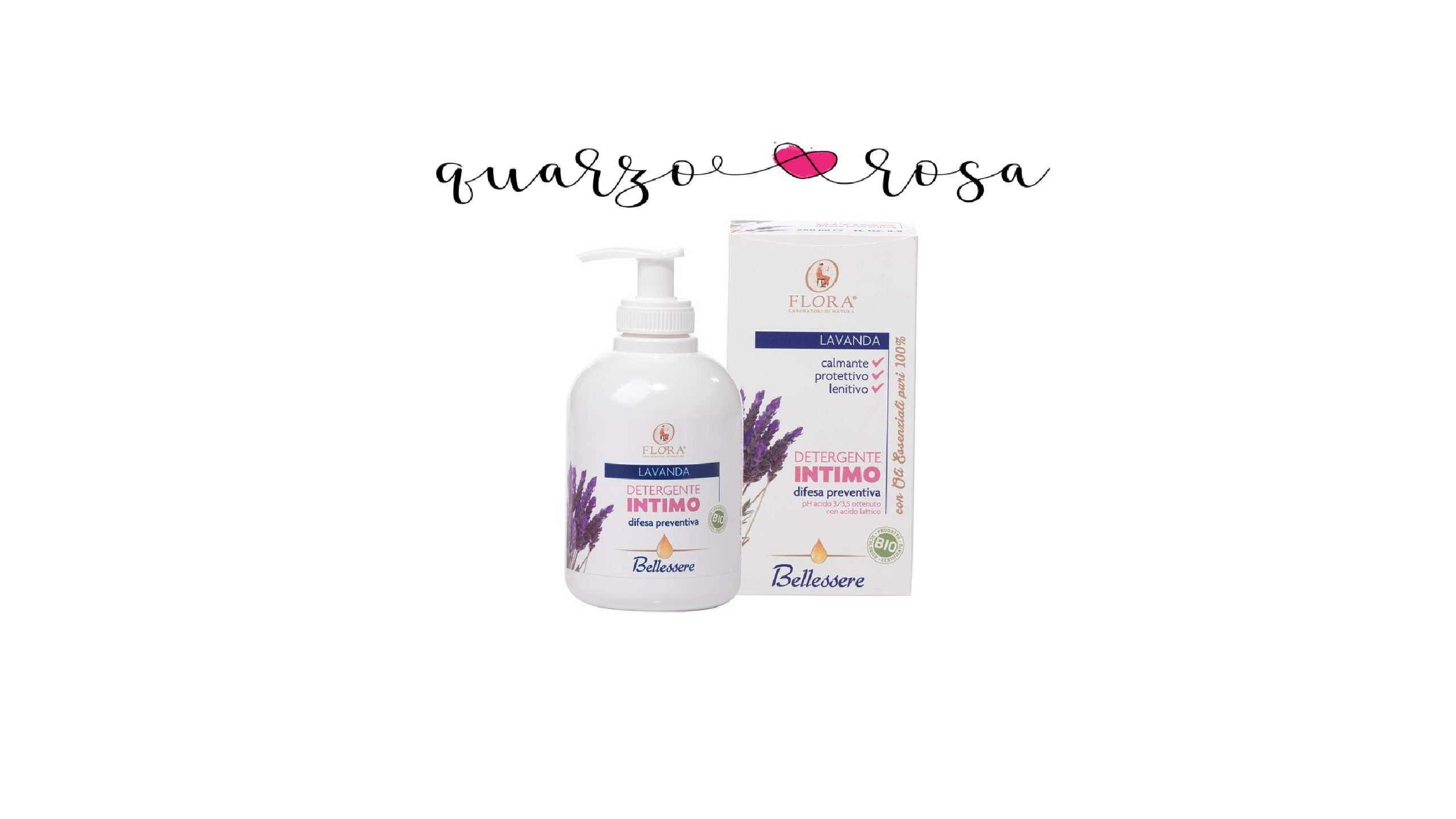 DETERGENTE INTIMO LAVANDA