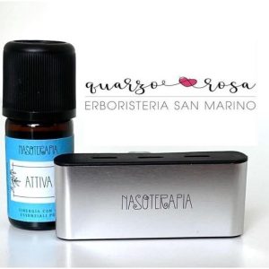 DIFFUSORE PER AUTO ATTIVA