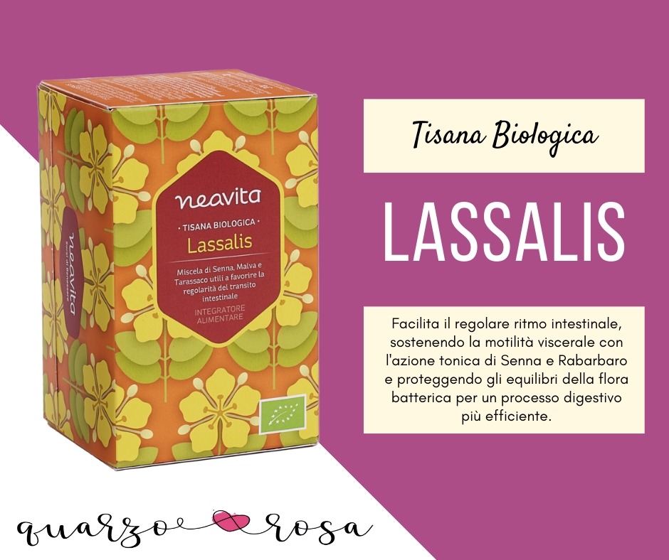 LASSALIS TISANA BIO