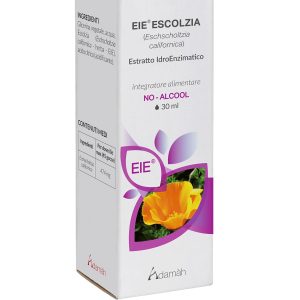 ESCOLZIA ESTRATTO IDROENZIMATICO
