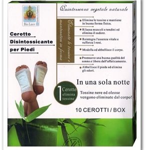 CEROTTI DISINTOSSICANTI