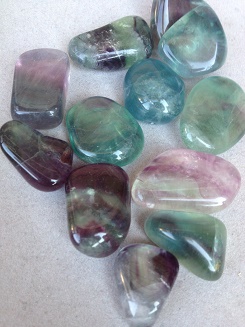 FLUORITE BURATTATA