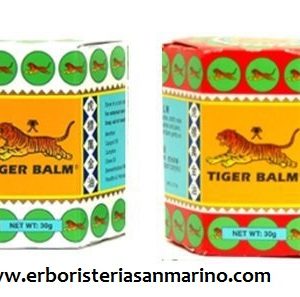 Balsamo Tigre