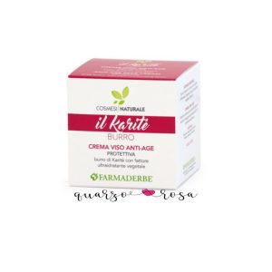CREMA VISO KARITE'