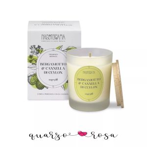 CANDELA BERGAMOTTO E CANNELLA DI CEYLON
