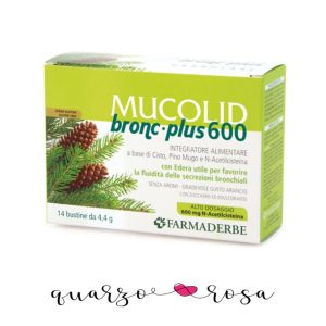 MUCOLID BRONC PLUS 600
