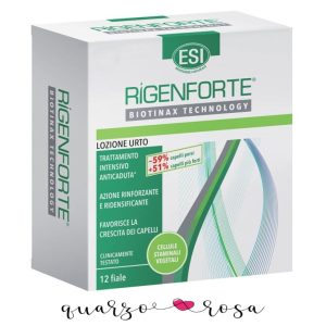 RIGENFORTE - CELLULE STAMINALI VEGETALI