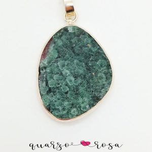 CIONDOLO IN FLUORITE