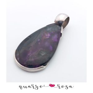 CIONDOLO IN SUGILITE