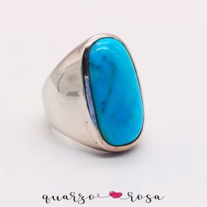 ANELLO IN TURCHESE