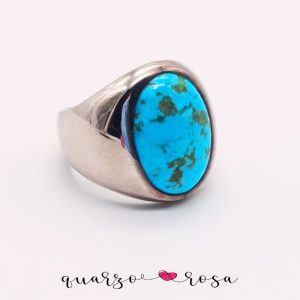 ANELLO IN TURCHESE