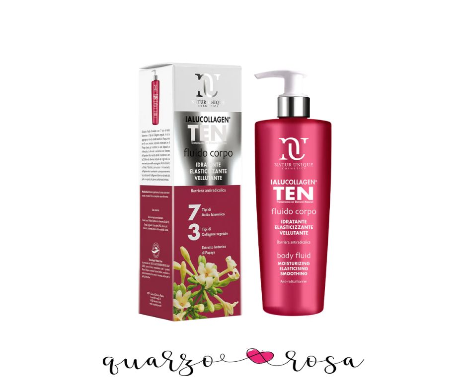 FLUIDO CORPO TEN IAUCOLLAGEN