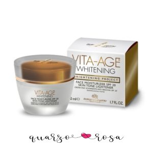 CREMA VISO SCHIARENTE ANTI MACCHIA