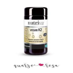VEGAN K2 COMPRESSE