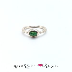 ANELLO IN TORMALINA