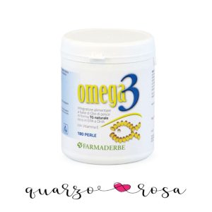 OMEGA 3 - 180 PERLE