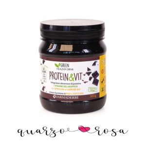 PROTEIN & VIT CACAO