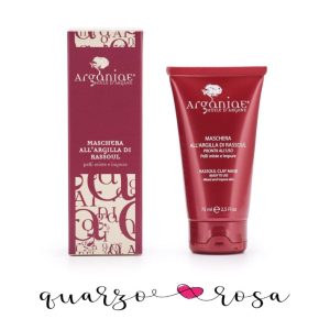 MASCHERA ALL'ARGILLA RASSOUL