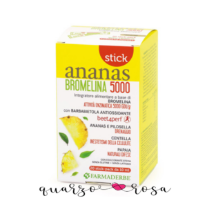 ANANAS BROMELINA 500