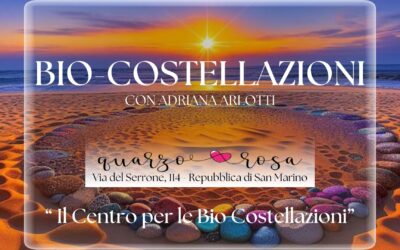 BIO COSTELLAZIONI con Adriana Arlotti