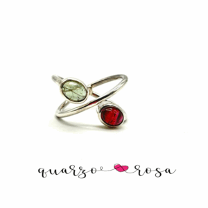 ANELLO IN TORMALINA