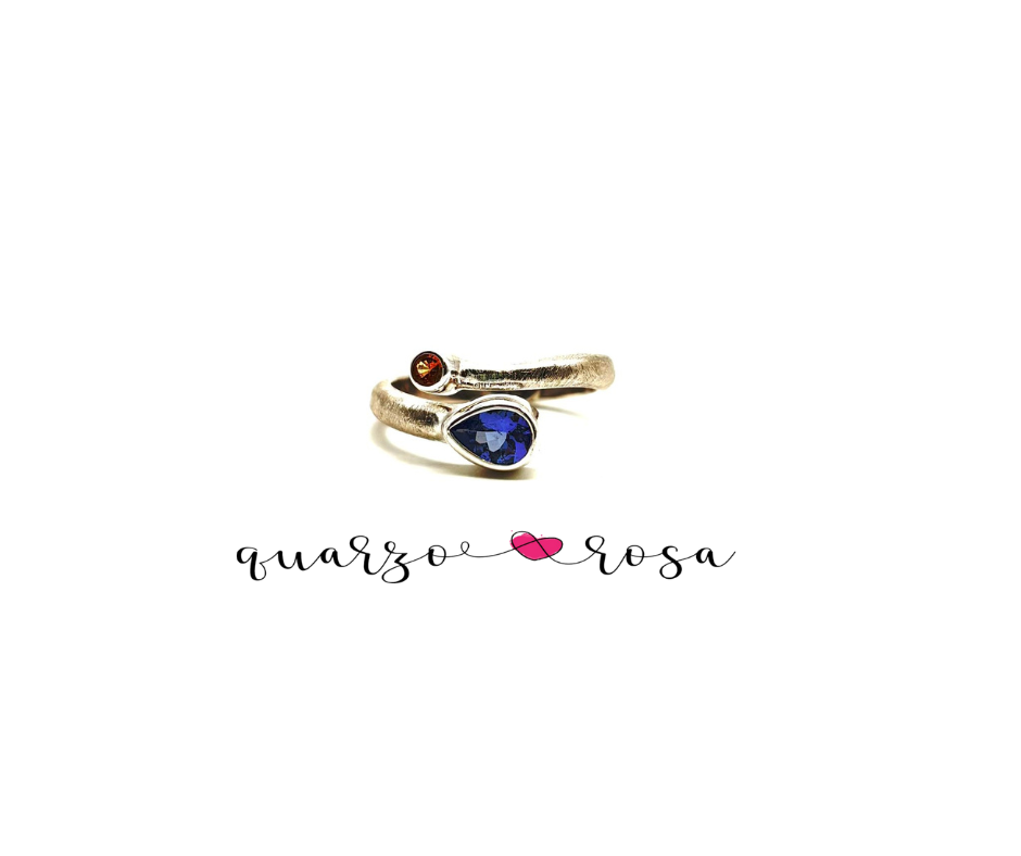 ANELLO IN TANZANITE