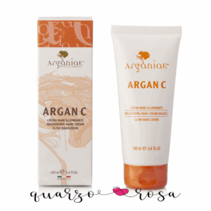 CREMA MANI ILLUMINANTE ALL'ARGAN