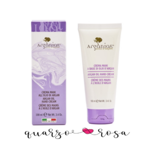 CREMA MANI ALL'OLIO DI ARGAN