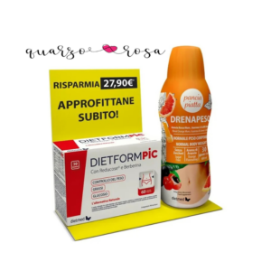 DIETFORMPIC + Pack Promozionale