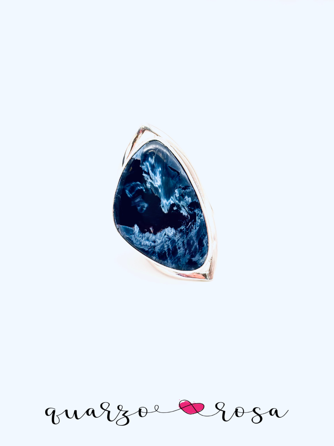 ANELLO IN PIETERSITE - immagine 2