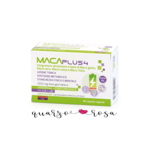 MACA PLUS 4