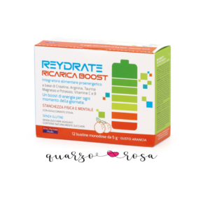 REYDRATE RICARICA BOOST