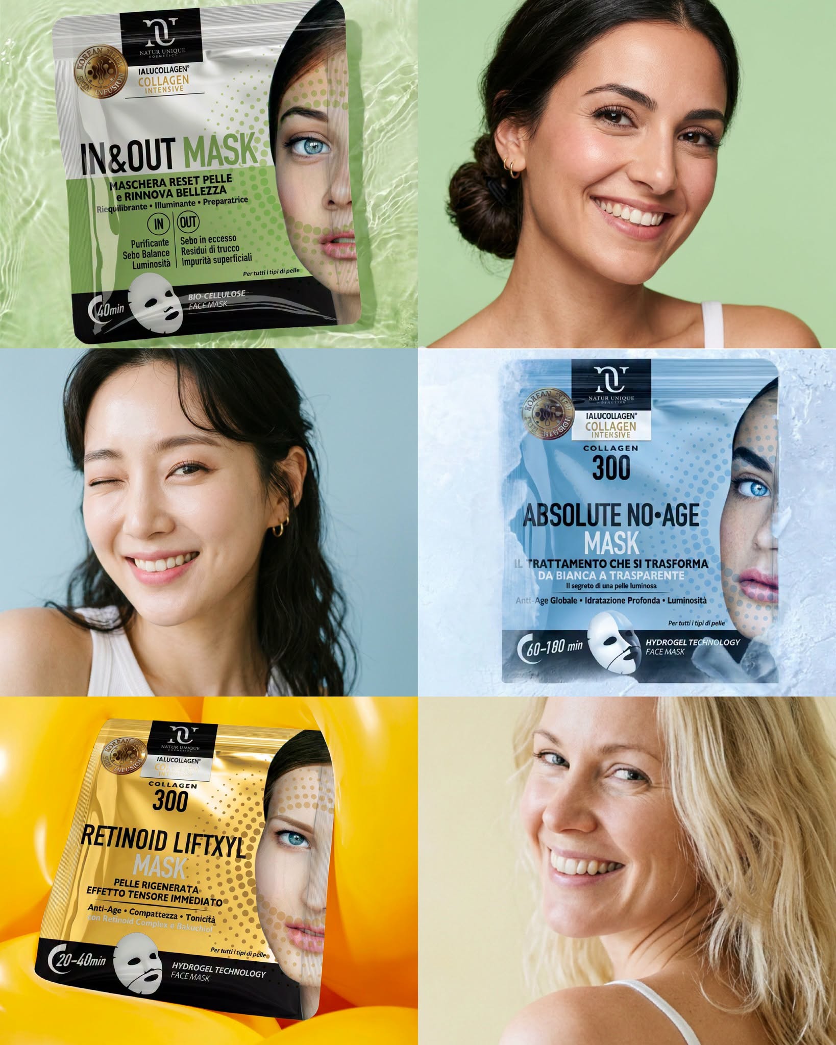 KOREAN TECH FACE MASK - immagine 3