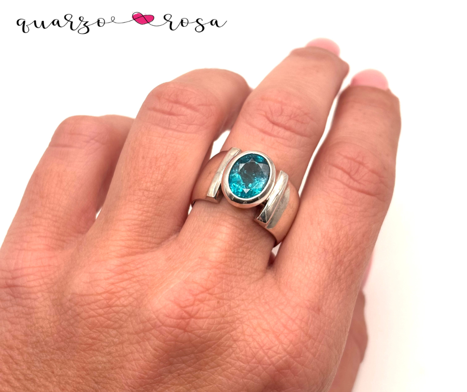ANELLO IN APATITE