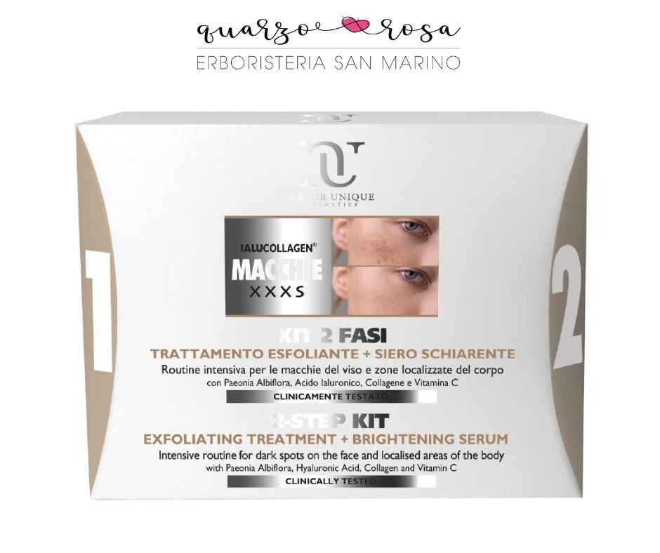 IALUCOLLAGEN MACCHIE XXXS